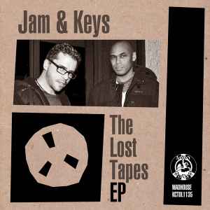 Jam & Keys - The Lost Tapes EP album cover