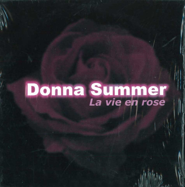 Donna Summer – La Vie En Rose (2001, Cardsleeve, CD) - Discogs