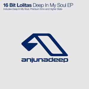 16 Bit Lolita's - Deep In My Soul EP album cover