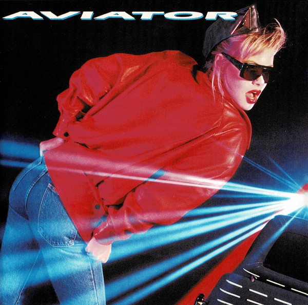 Aviator – Aviator – CD (Album, Reissue, Remastered), 1997 [r23612750 ...