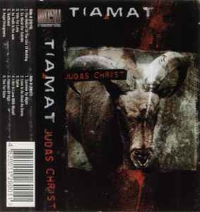 Tiamat - Judas Christ album cover