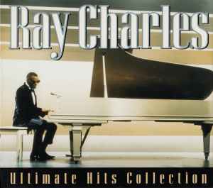 Ray Charles - Ultimate Hits Collection album cover
