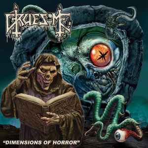 Dimensions Of Horror (Vinyl, 12