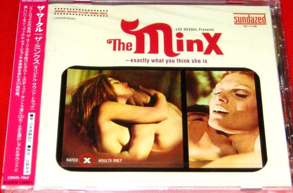 The Cyrkle – Lee Hessel Presents: The Minx (Original Motion