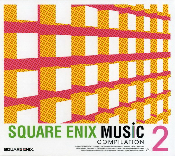 Square Enix Music Compilation Vol. 2 (2008, CD) - Discogs