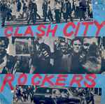 The Clash – Clash City Rockers (1978, Vinyl) - Discogs