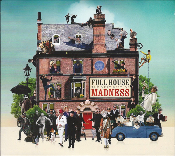 Full House (The Very Best Of Madness) (2017, CD) - Discogs