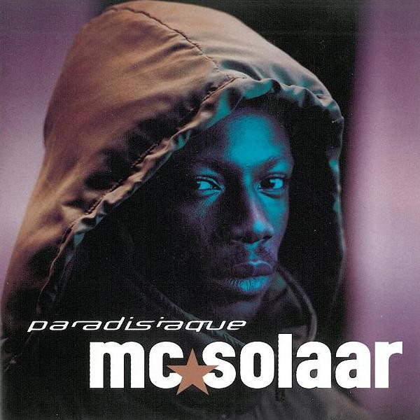 激レア オリジナル盤 MC Solaar Paradisiaque GURU - 洋楽