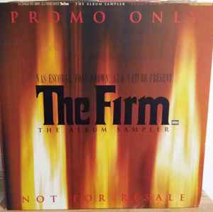 The Firm – The Album Sampler (1997, Vinyl) - Discogs