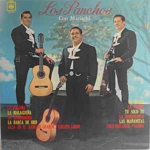 Trio Los Panchos - Los Panchos Con Mariachi album cover