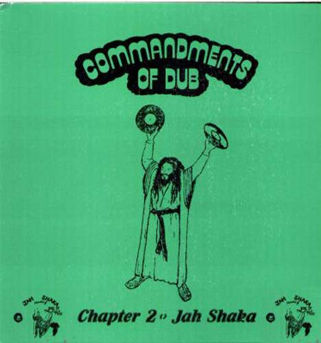 Jah Shaka – Commandments Of Dub Chapter 2 (1984, Vinyl) - Discogs