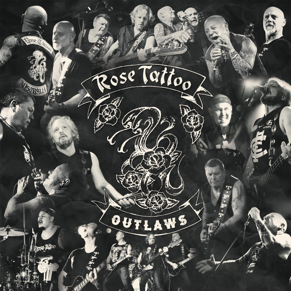 Rose tattoo outlaws