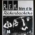 Cover of Return Of The Rickenbackers, 1984, Vinyl