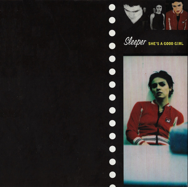 Sleeper – She's A Good Girl (1997, Vinyl) - Discogs