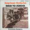 Joey Lewis Orchestra* - Back To School