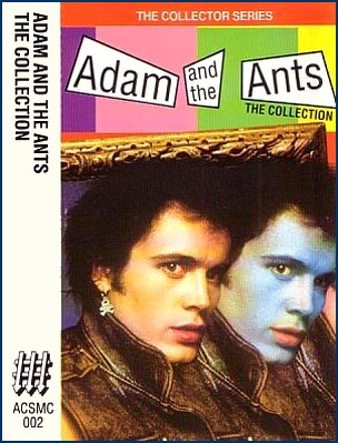last ned album Adam And The Ants - The Collection