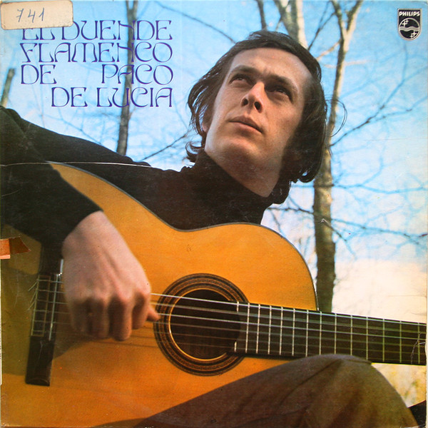 stang Opaque statsminister Paco De Lucía - El Duende Flamenco De Paco De Lucía (Vinyl, Spain, 1972)  For Sale | Discogs