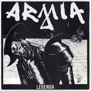 Armia – Legenda (1991, Vinyl) - Discogs