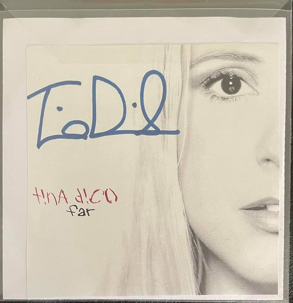 Tina Dico Far 2004 CD Discogs