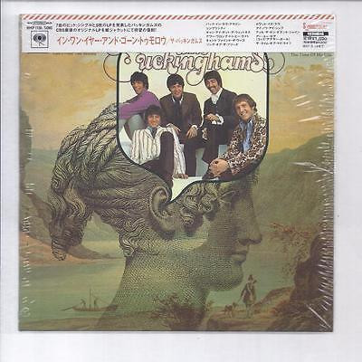 The Buckinghams - In One Ear And Gone Tomorrow | Releases | Discogs