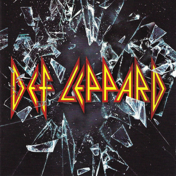 Def Leppard – Def Leppard (2015, CD) - Discogs