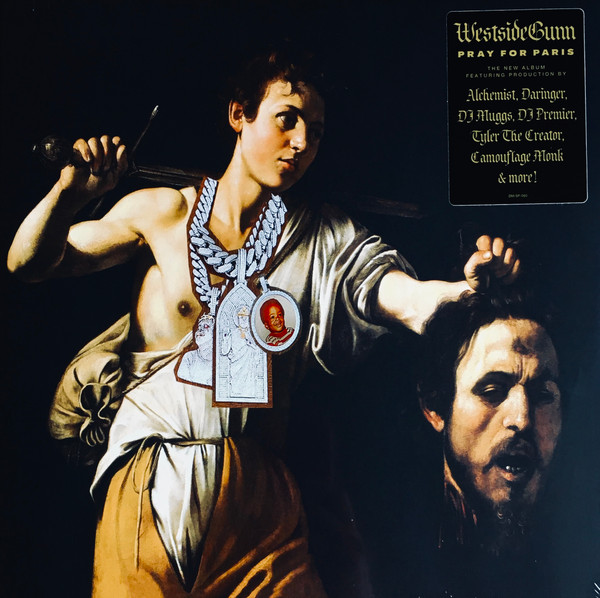 WestsideGunn – Pray For Paris (2020, White, Vinyl) - Discogs