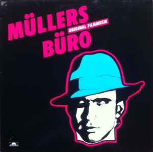 Various - Müllers Büro (Original Filmmusik) album cover