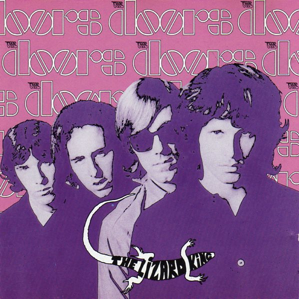 The Doors – The Lizard King (1990, CD) - Discogs