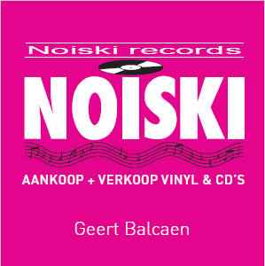 NOISKI-RECORDS at Discogs