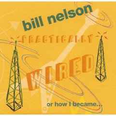 Bill Nelson - Practically Wired Or How I Became Guitarboy