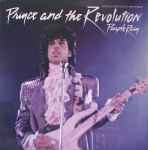 Cover of Purple Rain, 1984-10-00, Vinyl