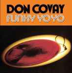 Cover of Funky Yo-Yo, 2019, CD