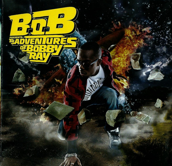 B.o.B Murd and Mercy Cassette Tape - Shop Bobby Ray