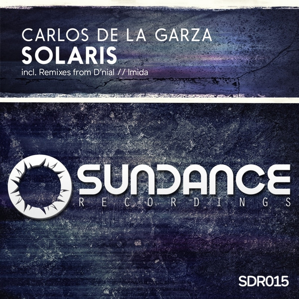 lataa albumi Carlos De La Garza - Solaris
