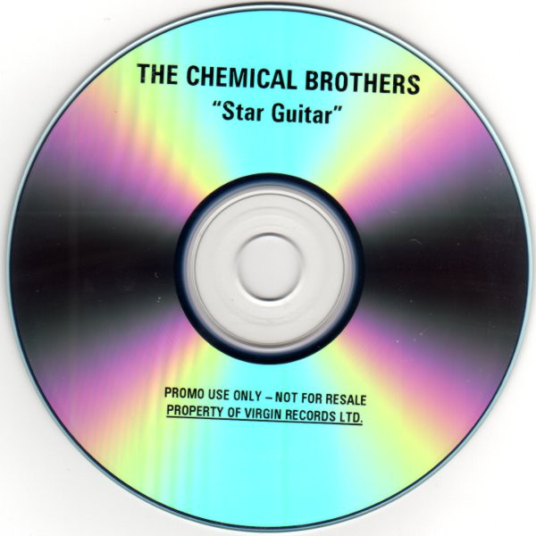 Album herunterladen The Chemical Brothers - Star Guitar