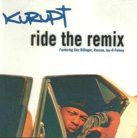Kurupt – Who Ride With Us (Ride The Remix) (2000, CD) - Discogs