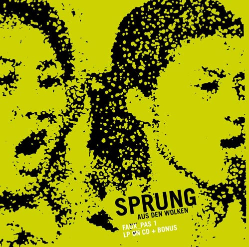 Sprung Aus Den Wolken – Sprung Aus Den Wolken (2022, CD) - Discogs