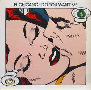 El Chicano - Do You Want Me album cover
