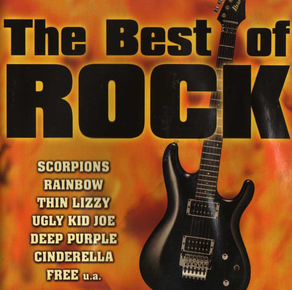 The Best Of Rock (2001, CD) - Discogs