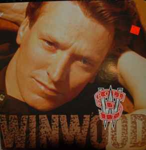Steve Winwood - Roll With It album cover