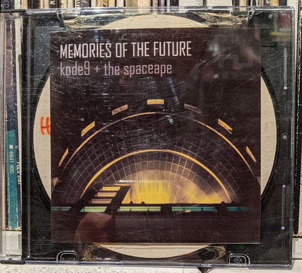 Kode9 + The Spaceape - Memories Of The Future | Releases