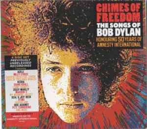 Various - Chimes Of Freedom (The Songs Of Bob Dylan)