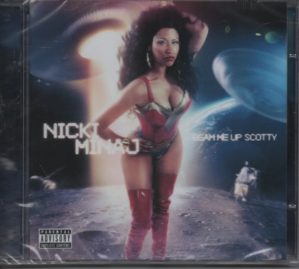 Nicki Minaj – Va Va Voom (2012, CDr) - Discogs