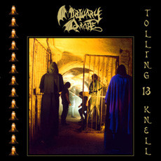 Mortuary Drape – Tolling 13 Knell (2001, Vinyl) - Discogs