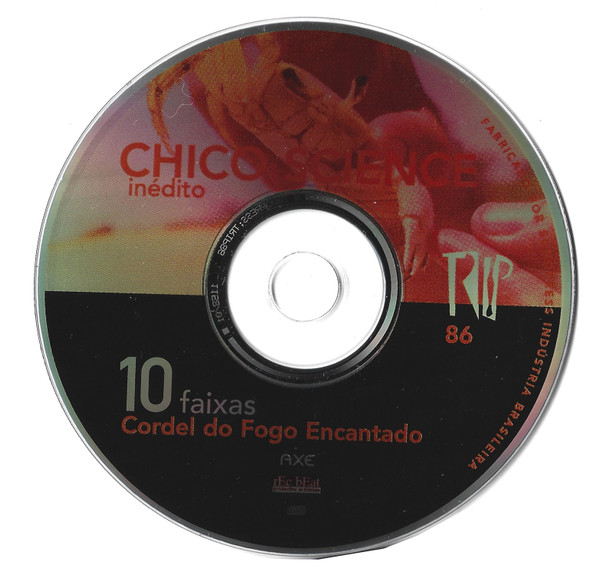 lataa albumi Chico Science E Cordel Do Fogo Encantado - Untitled