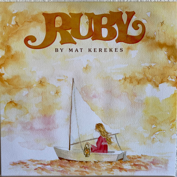 télécharger l'album Mat Kerekes - Ruby