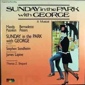 Stephen Sondheim - Sunday In The Park With George (A Musical)