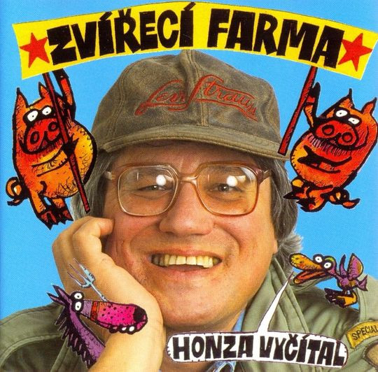 lataa albumi Honza Vyčítal - Zvířecí Farma