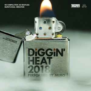 Muro – Diggin' Heat 2021 (2021, CD) - Discogs