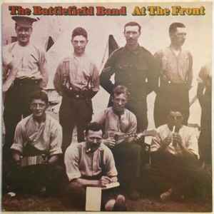 Battlefield Band - At The Front album cover